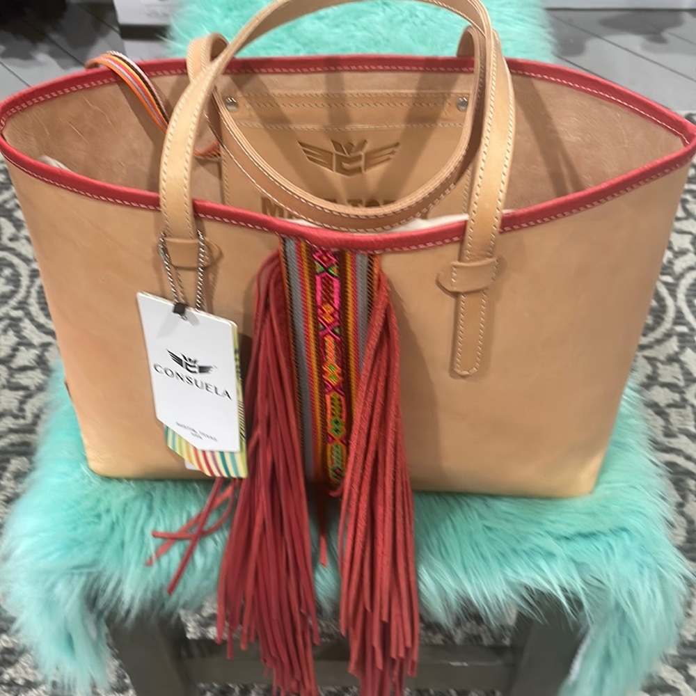 Kailey Breezy East West Tote